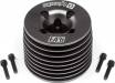 Aluminum Heatsink Head (Gunmetal/F4.6 V2)