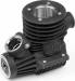 Crankcase (Black/F4.6 V2)