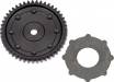 Heavy Duty Spur Gear 47 Tooth 5mm Octane