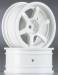 Hre C106 Wheel 26mm White 6mm Offset E10