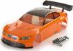 BMW M3 GTS Body Orange