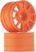 WR8 Method Rallycross Wheel 35mm Orange (2)