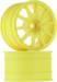 WR8 Method Rallycross Wheel 35mm Yellow (2)