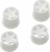 Super Star Wheel Set White (4) Q32