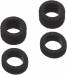 Foam Tire Set Soft (4) Q32