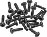 Button Head Screw M1.7x6mm (20)