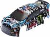 Ken Block 2014 Ford Fiesta Painted Body 140mm