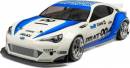 Fatlace Subaru BRZ Body 200MM Clear 1/10 Touring Car