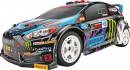 Ken Block 2015 Ford Fiesta ST RX43 1/18 Micro R