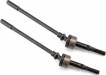 Front Universal Drive Shaft, Option - Venture