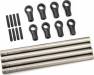 Aluminum Lower Link Set, Option - Venture