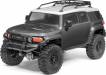 1/10 Venture Toyota FJ Cruiser 4WD RTR Scale Truck Gunmetal