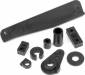 Throttle Servo Saver/Spacer Mount Set Savage XL Flux