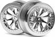 8-Shot Jumpshot SC Wheel (Chrome/2pcs)