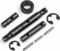 Transfer Case Shaft Set Venture Toyota