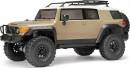 1/10 Venture Toyota FJ Cruiser 4WD RTR Scale Truck Sandstorm