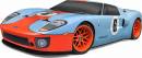 1/10 RS4 Sport 3 Flux Ford GT LM Heritage Edition Brushless RTR