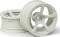 D5 Wheel White (9mm/(2)