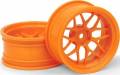 Tech 7 Wheel Orange (9mm/(2)