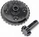 Forged Bulletproof Diff Bevel Gear 29T/9T Set