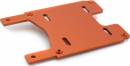 Motor Plate 3.0mm (Orange)