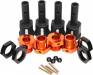 Savage X 17mm Hex Hub Conversion Set