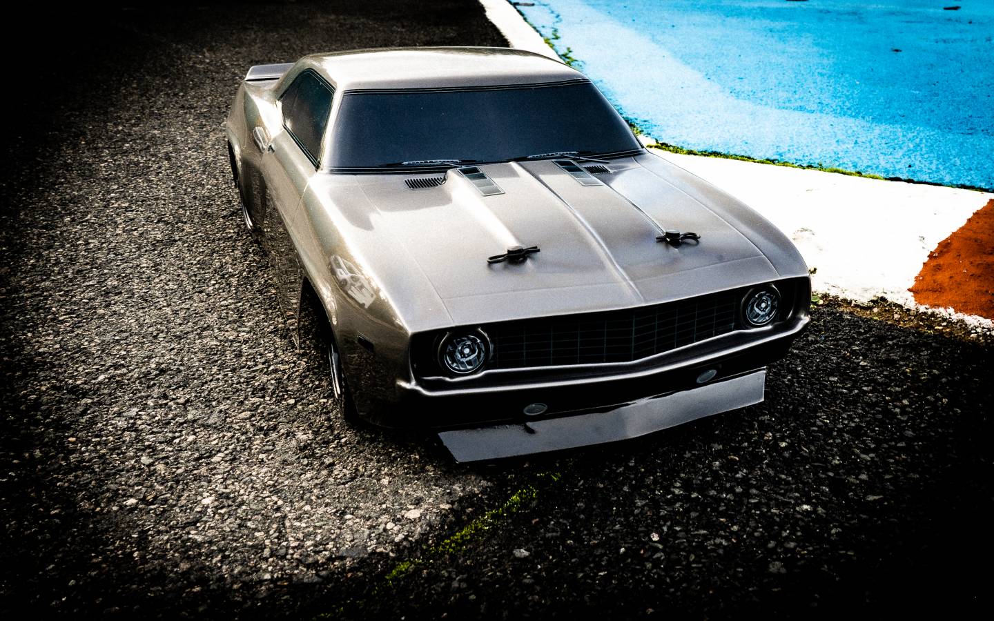 HPI160423 - 1/10 RS4 Sport 3 1969 Chevrolet Camaro Z28 RTR HPI160423 - 1/10 RS4 Sport 3 1969 Chevrolet Camaro Z28 RTR
