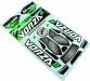 Vorza S Truggy Flux VB-2 Decal Sheet