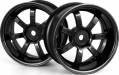 Rays Gram Lights 57S-PRO Gloss Black (6mm) for Sport 3