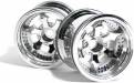 Spike Truck Wheel Sh Chr (2)