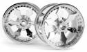 Spike Monster Wheel Chrome (2)