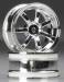 Rays Gram Lights 57S-PRO Wheel Chrome 3mm Off