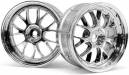 LP29 LM-R Chrome Wheels (2)