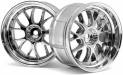 LP32 LM-R Chrome Wheels (2)