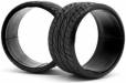 LP35 T-Drift Tire Dunlop Le Ma