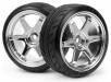 Mountd Super Drift Tire A T