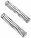 Shock Spring 14x90x1.1mm 23 Coils Black (2)