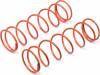 Big Bore Shock Spring Orange