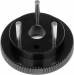 Flywheel (3Pins/Hard Black) Trophy 3.5/4.6