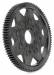 Spur Gear 87T 48P