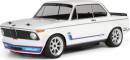 BMW 2002 Turbo Clear Body WB225mm