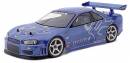 1/10 Body Skyline R34 190mm