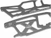 Main Chassis Savage XL Gray