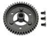 Spur Gear 44T W/spacr 3-Spd