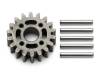 Pinion Gear 18t 3-Spd