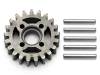 Pinion Gear 21t 3-Spd