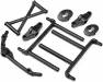 Body Mount Set Fr/Re Baja 5T