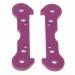 Lower Arm Brace Purple Savage