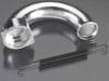 Exhaust Header Rt Mnt Silv