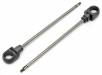 Shock Shaft 4x115mm Baja